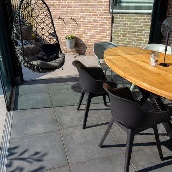 Keramische tegel Kera 60x60x3cm Antwerpen