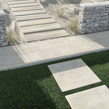 Keramische tegel 40x120x2cm Aequa Nix