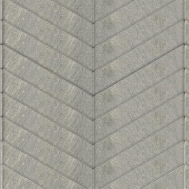 Visgraatsteen Romano Punto 40x8x8cm Grezzo