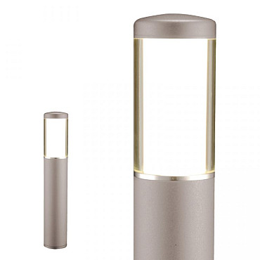 Solitary LIV LOW Rosé Silver