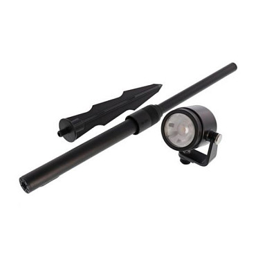 RISER 2 Grondspies 35-53 cm