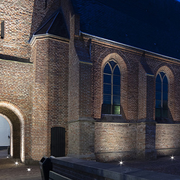 Integrated BIG FLUX  Ø60mm  (excl. RING 68)