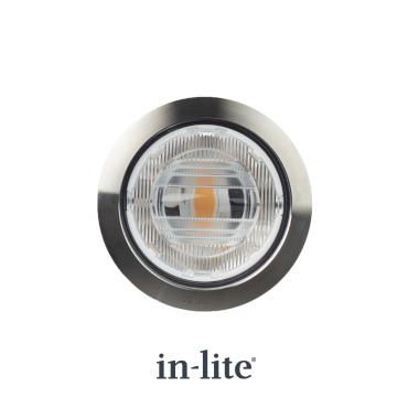 Integrated BIG FLUX ASYMMETRIC Ø60mm (excl. RING 68)