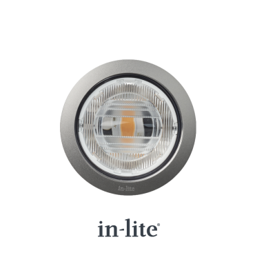 Integrated BIG FLUX ASYMMETRIC Ø60mm (excl. RING 68)