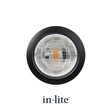 Integrated BIG FLUX ASYMMETRIC Ø60mm (excl. RING 68)