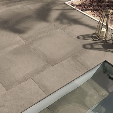 Keramische tegel Land Muddy 60x60x2cm