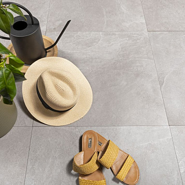 GeoCeramica® 60x120x4cm Motion Iron
