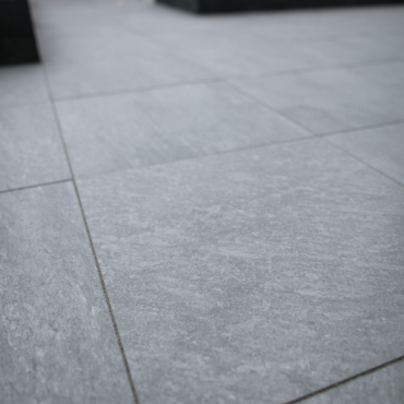 GeoCeramica® 80x80x4cm Fiordi Fumo