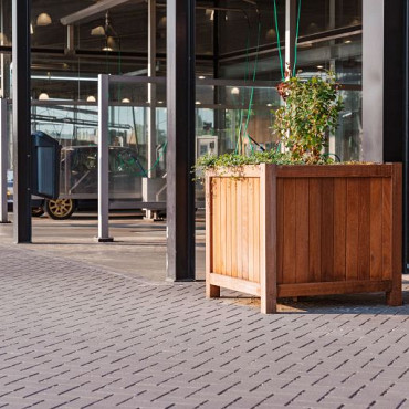 Valencia 1500x500x600mm Hardhout 21mm (HR22.1)