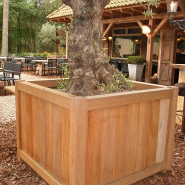 Valencia 1200x500x600mm Hardhout 21mm (HR22.2)