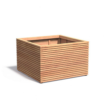 Malaga Rhombus 1200x1200x770mm Hardhout 21mm (HRS4.1)