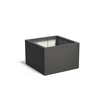 CARREZ met bodem 1200x1200x800mm Polyester (PB4.1)