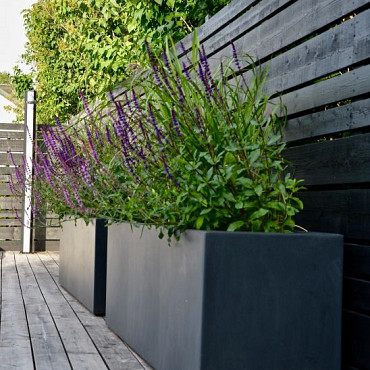 CARREZ met bodem 1200x400x800mm Polyester (PB24.2)