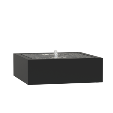 Aluminium Watertafel 1200x1200x400mm (AB11)