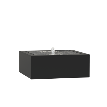 Aluminium Watertafel 1000x1000x400mm (AB12)