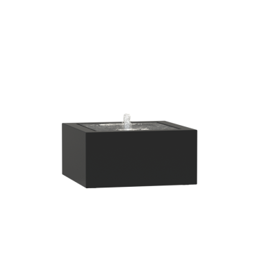 Aluminium Watertafel 800x800x400mm (AB13)