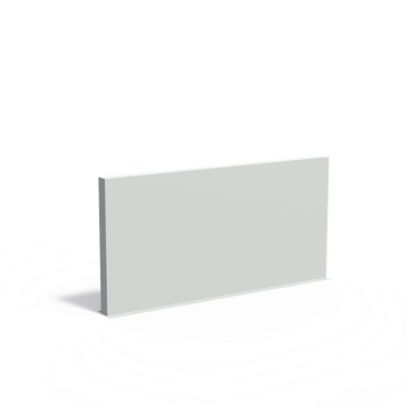 Polyester Muur 3000x150x1500mm (PW2.1)