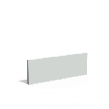 Polyester Muur 3000x150x1000mm (PW2.2)