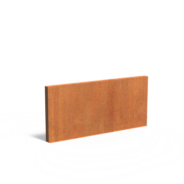 Corten Muur 3000x150x1350mm Corten 2mm (CW2.1)