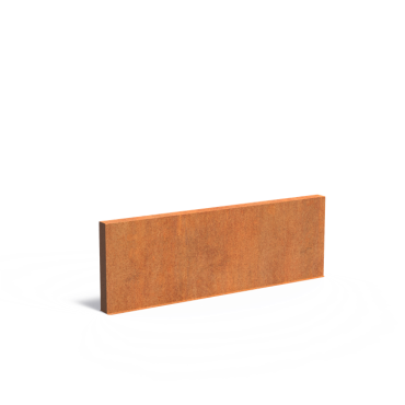 Corten Muur 3000x150x1000mm Corten 2mm (CW2.2)
