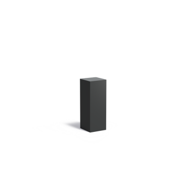 Sokkel 300x300x800mm Aluminium 3mm (AS11)