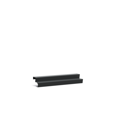 Trap 2000x480x340mm Aluminium 4mm (AST2.4)