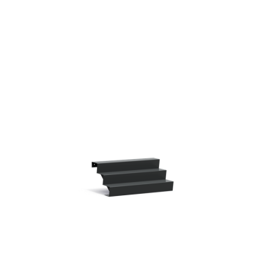 Trap 1250x720x510mm Aluminium 4mm (AST3.2)