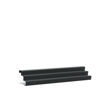 Trap 3000x720x510mm Aluminium 4mm (AST3.6)