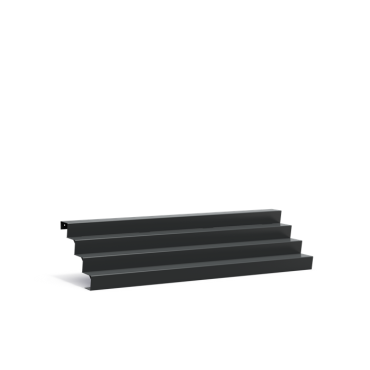 Trap 3000x960x680mm Aluminium 4mm (AST4.6)