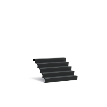 Trap 1500x1200x850mm Aluminium 4mm (AST5.3)