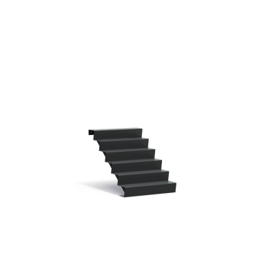 Trap 1000x1440x1020mm Aluminium 4mm (AST6.1)