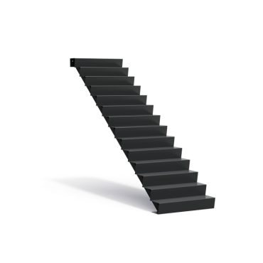 Trap 1000x2400x2380mm Aluminium 4mm (AST14.1)