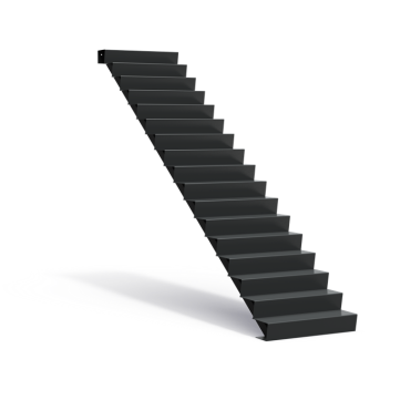 Trap 1000x2400x2890mm Aluminium 4mm (AST17.1)