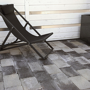 Tumbelton EXTRA 15x15x6cm Gothic