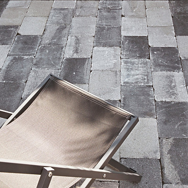 Tumbelton EXTRA 20x20x6cm Gothic