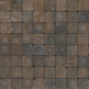 Tumbelton EXTRA XL15x15x8cm Walnut