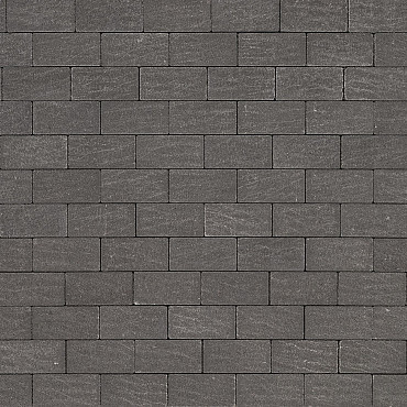 Dorpspad Retro 20x10x8cm Antraciet