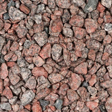 Graniet Split Rood 8-16mm 20kg