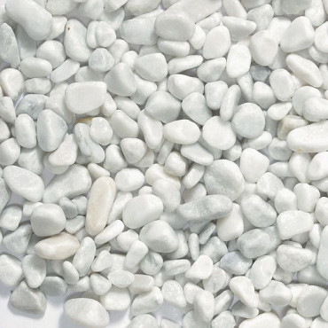 Carrara grind rond 25-40mm 20kg