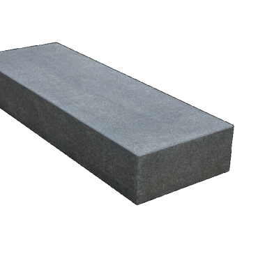 Traptrede Pacific Black G693 Waterjet Elegance Linea 15x35x50cm