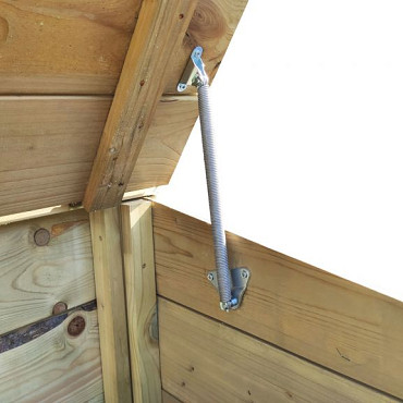 Containerkast Dubbel