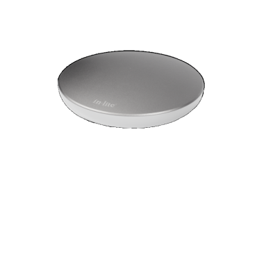 Solitary SWAY LIGHT HEAD PEARL GREY