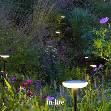 SWAY LIGHT HEAD BLACK