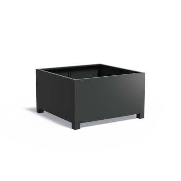 CARREZ met poten 1400x1400x800mm Aluminium (AFP3.1)