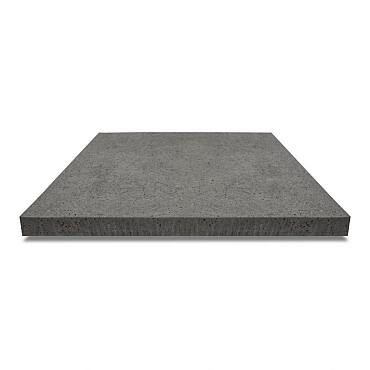 ArtiStone Oud Hollands Tegel 80x80x10cm Antraciet