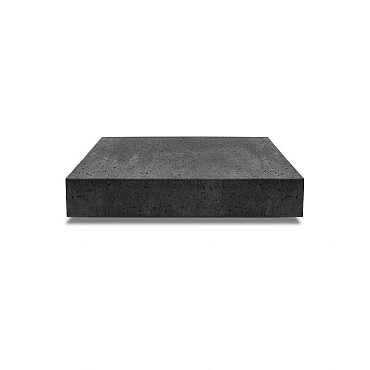 Artistone Oud Hollands halve traptrede 50x37x15cm Carbon