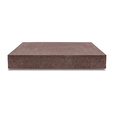 ArtiStone Oud Hollands Traptreden 100x40x20cm Roodbruin