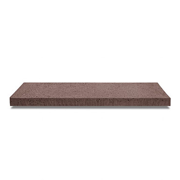 Opsluitband Artistone Oud Hollands 100x20x5cm Roodbruin