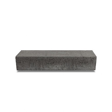 Artistone Oud Hollands stapelelement 75x15x15cm Antraciet