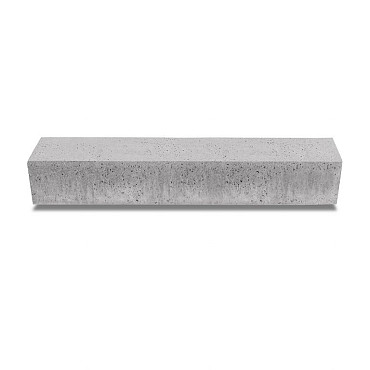 ArtiStone Oud Hollands Stapelelement 100x20x20cm Grijs